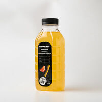 Домашний лимонад мандарин-корица в UPPETIT