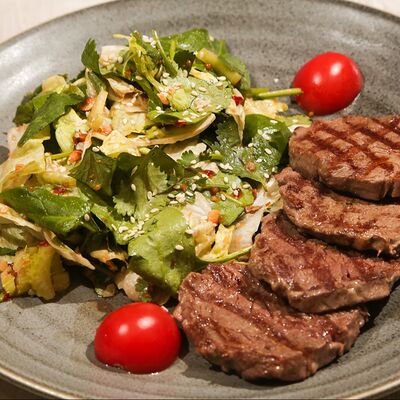 Салат Троя в Троя по цене 690 ₽