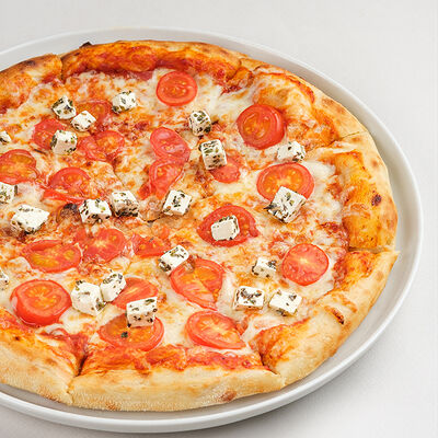 Пицца Маргарита в Трай по цене 621 ₽