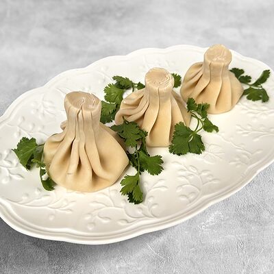 Хинкали с говядиной в MaMa Mia по цене 241 ₽