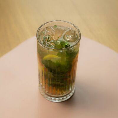 Лимонад классическийв Романовская пекарня по цене 450 ₽