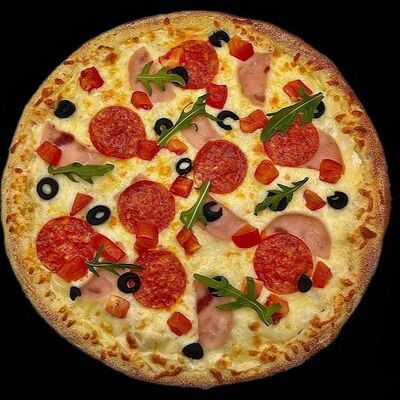 Пицца Фиестав As Pizza по цене 979 ₽