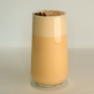 Латте Нежная тыква с семечкой в Coffee Pit по цене 350 ₽