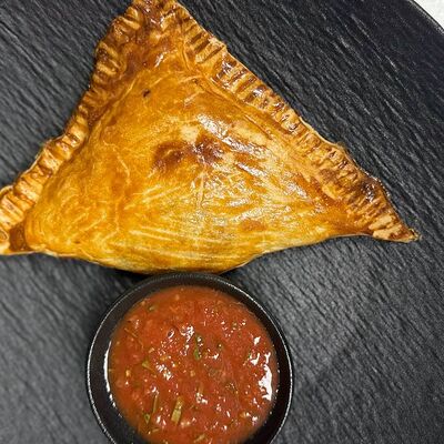 Панцеротти с мясомв Западный сад ! по цене 650 ₽