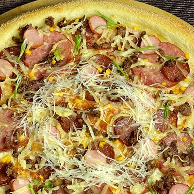  Пицца Счастье Депутата в Твоя удача по цене 777 ₽