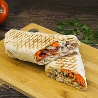 Логотип Колобок