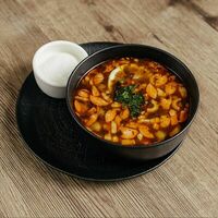 Солянка сборная мясная в Тбилисо