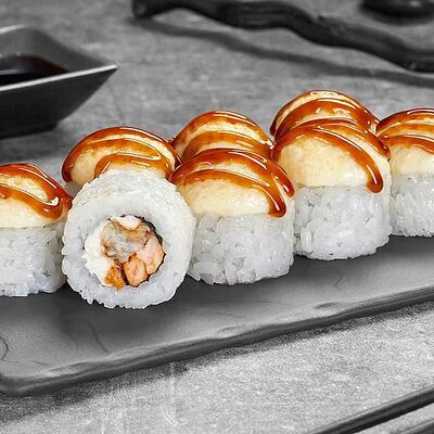 Дзен ролл в Суши Мастер по цене 349