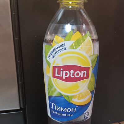 Чай Lipton черный Лимон в Шаверма-хаус по цене 120 ₽