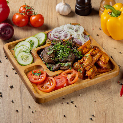 Джиз филе говядина в Км-халяль по цене 620 ₽