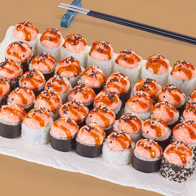 Сет Запеченный Красавчик в Галерея Суши по цене 1349 ₽