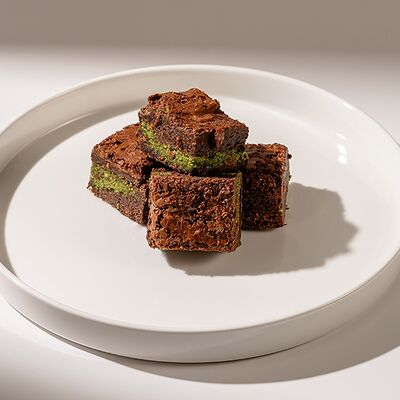 Брауни Дубайский в Дим Кофе Скрябина по цене 390 ₽