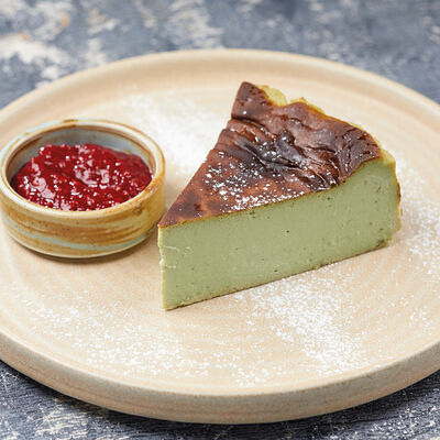 Фисташковый чизкейк в Пицца Темпо по цене 14 р.