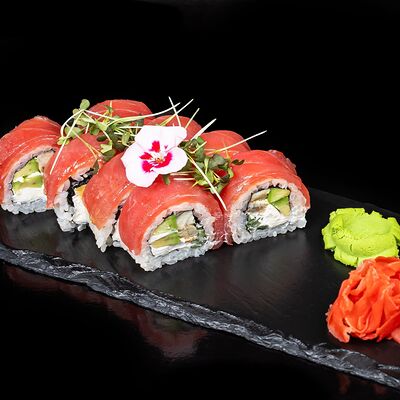 Ролл Канада в Grill Park FIBONA4I по цене 990 ₽