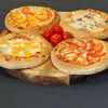 4 мини-пиццы в Bаiano - pizza по цене 975