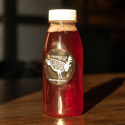 Морс в Гриль Бар Понеслось по цене 220 ₽