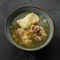 Суп пити в Пери Шашлыки