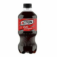 Cola Original Action в Вкусно и сочно