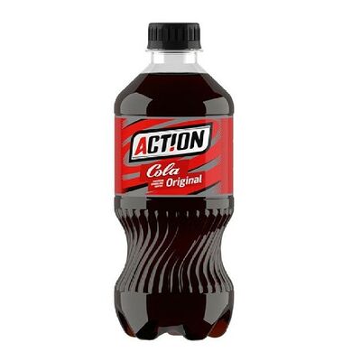 Cola Original Action в Вкусно и сочно по цене 250 ₽