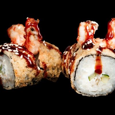 Эби фурай в Crystal Sushi & Rolls по цене 2990 ₸