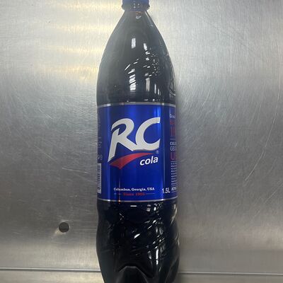 Rс Cola в Чайхана №1 по цене 200 ₽