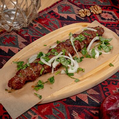 Люля Курица в Хинкальная 63 по цене 420 ₽