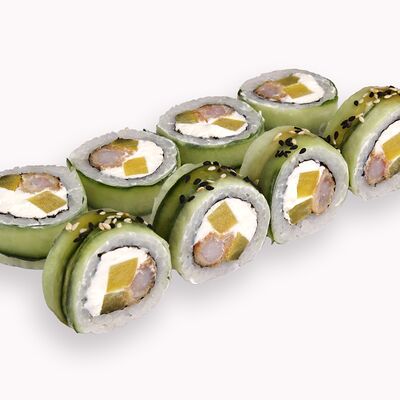 Яркий ролл в Pizza BonTon по цене 495 ₽