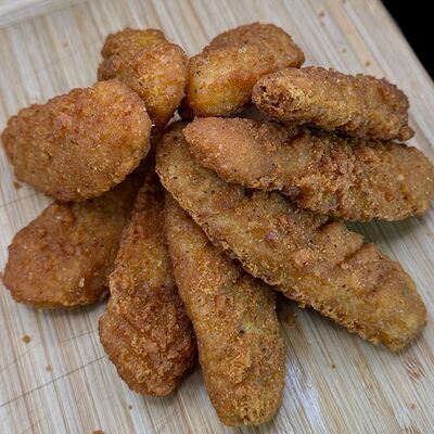 Стрипсыв Шаурма 24/7 по цене 500 ₽