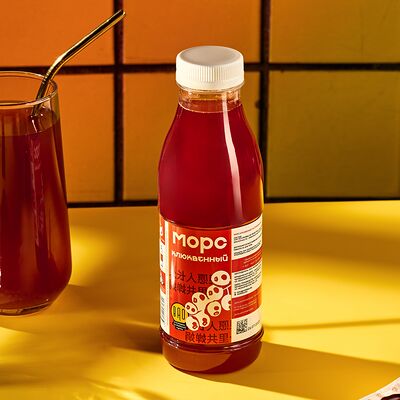 Морс Клюквенный Bao в Bao по цене 220 ₽