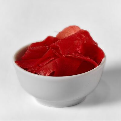 Имбирь в Суши на районе по цене 35 ₽