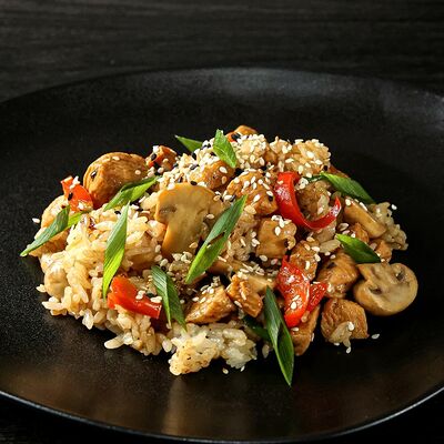 Рис Овощной в Loca Pizza по цене 460 ₽