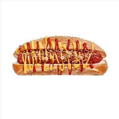 Хот-дог Студи шеф в СитиШеф по цене 349 ₽
