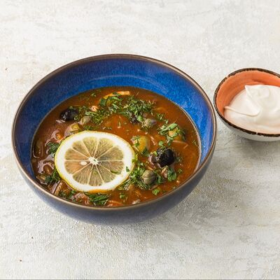 Солянка в На Парах по цене 380