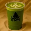 Зеленая Матча Латте в Looktown по цене 300