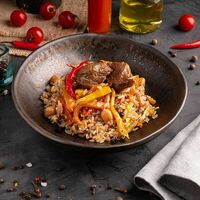 Восточный плов в Сытно Аппетитно