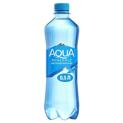 Вода Aqua Minerale негазированная в Тулум по цене 150 ₽