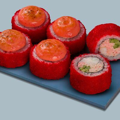 Запеченная Катана в НАШИ СУШИ по цене 690 ₽