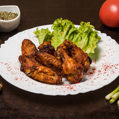 Крылышки по-арабски в У березки по цене 340 ₽