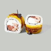Жареная нерка, грейпфрут в GASTROFISH
