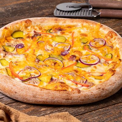 Бутчер пицца в Дом пиццы по цене 1235 ₽