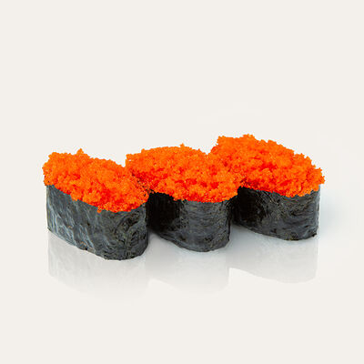 Гункан Икра Тобико в Япона по цене 385 ₽