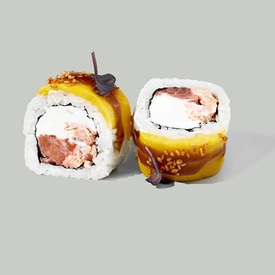 Жареная нерка, грейпфрут в GASTROFISH по цене 836