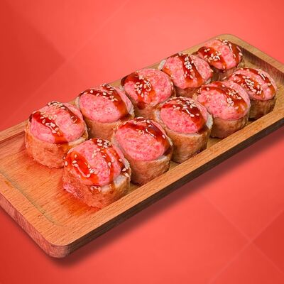 Цезарь запеченныйв Tamakisushi по цене 2500 ₸