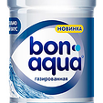 Вода питьевая Bon aqua газированная 0.5 л в Тоге по цене 100 ₽