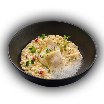 Палтус с птитим в Пицца Пи по цене 749 ₽