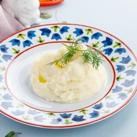 Картофельное пюре в Катюша Katyusha