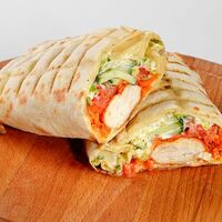 Дурум с цыпленком в Ched