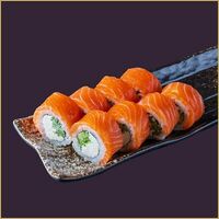 Ролл Филадельфия classic в Happy Fish Premium