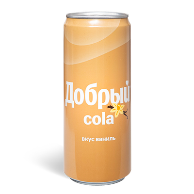 Добрый Cola Ваниль в Кухня на районе по цене 99 ₽