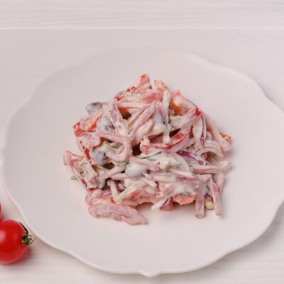 Салат Сельский в Бахетле по цене 246 ₽